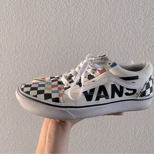 Vans Moma collection